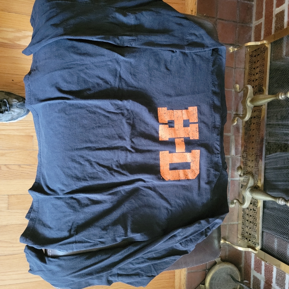 Men's Harley Davidson long sleeve t-shirt